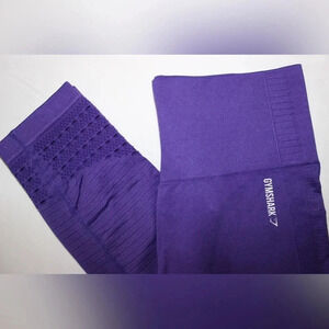 Gymshark Energy Seamless Leggings No Size Tag